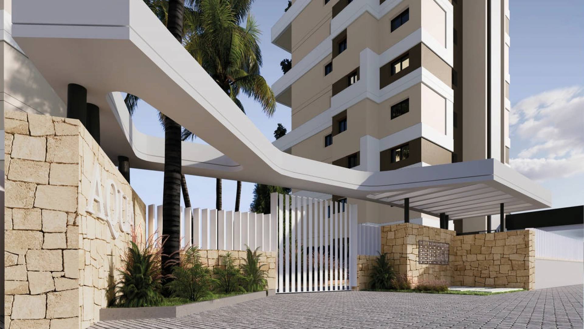 New Build - Apartment - Flat - Calpe