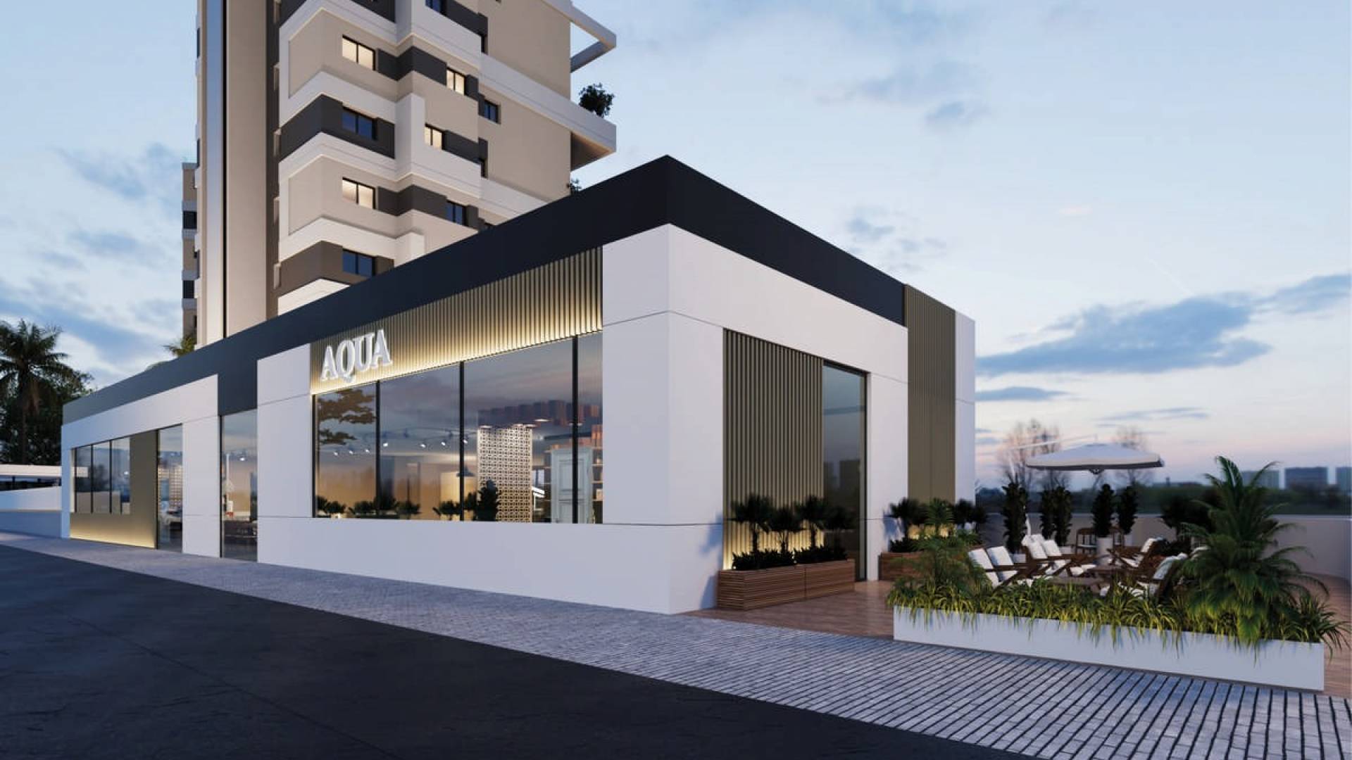 New Build - Apartment - Flat - Calpe