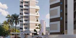 New Build - Apartment - Flat - Calpe