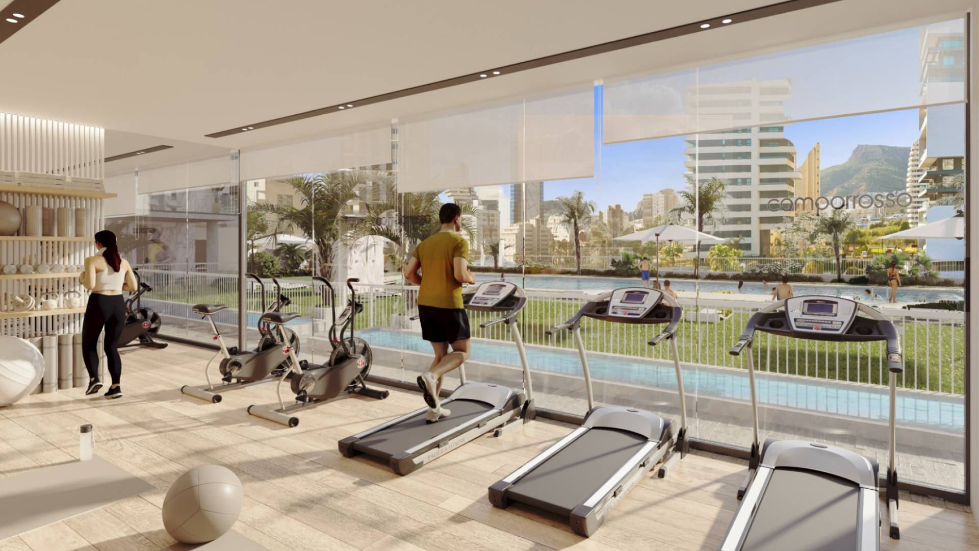 New Build - Apartment - Flat - Calpe