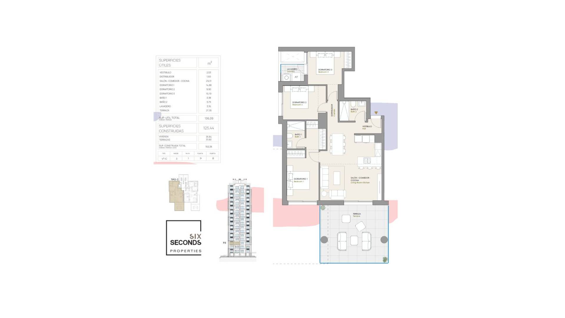 New Build - Apartment - Flat - Calpe