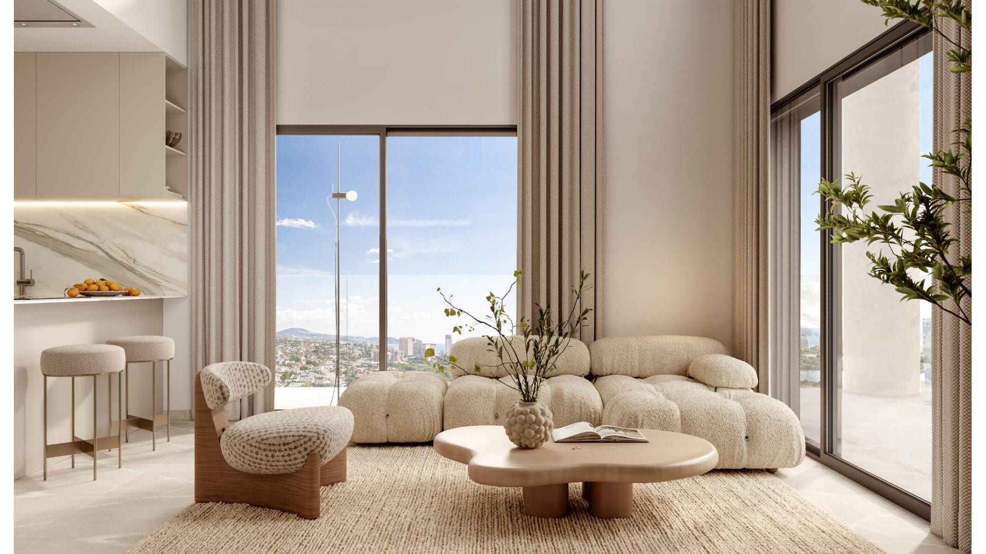 New Build - Apartment - Flat - Calpe