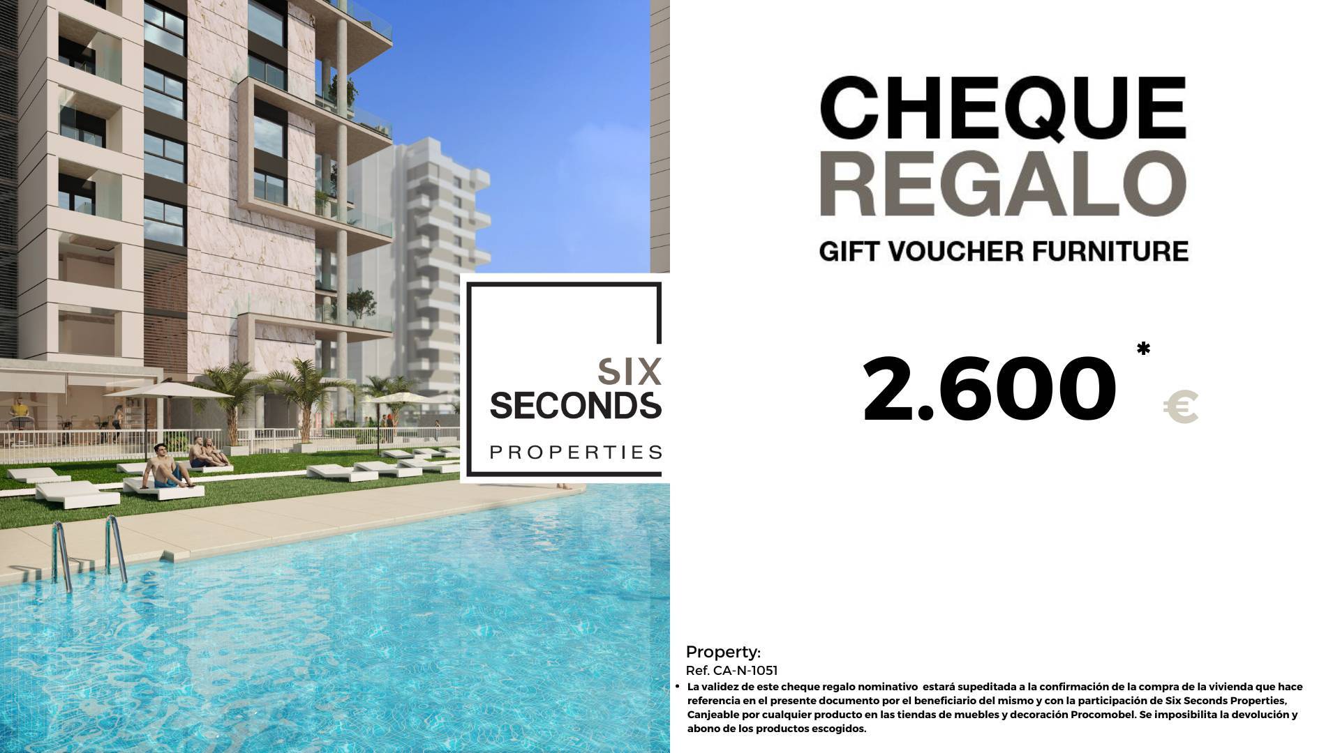 New Build - Apartment - Flat - Calpe