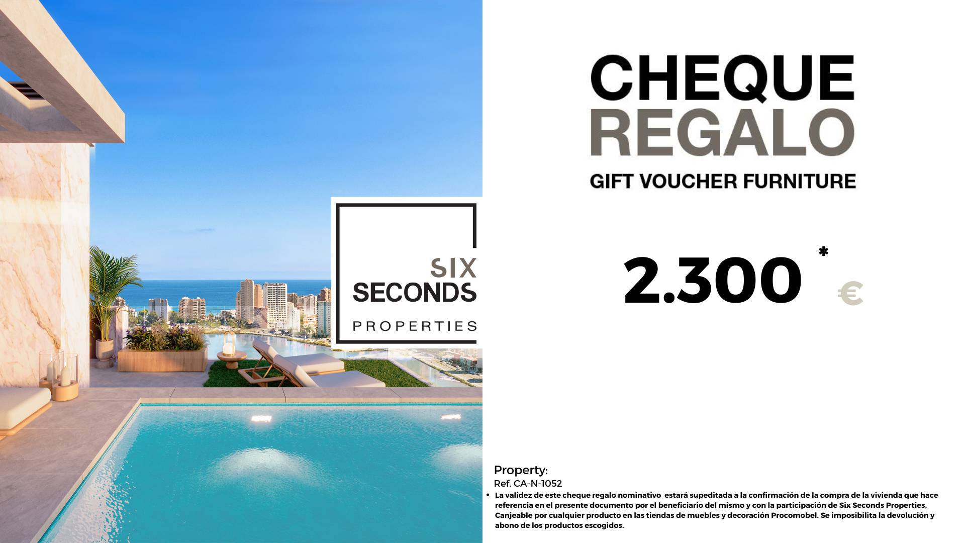 New Build - Apartment - Flat - Calpe