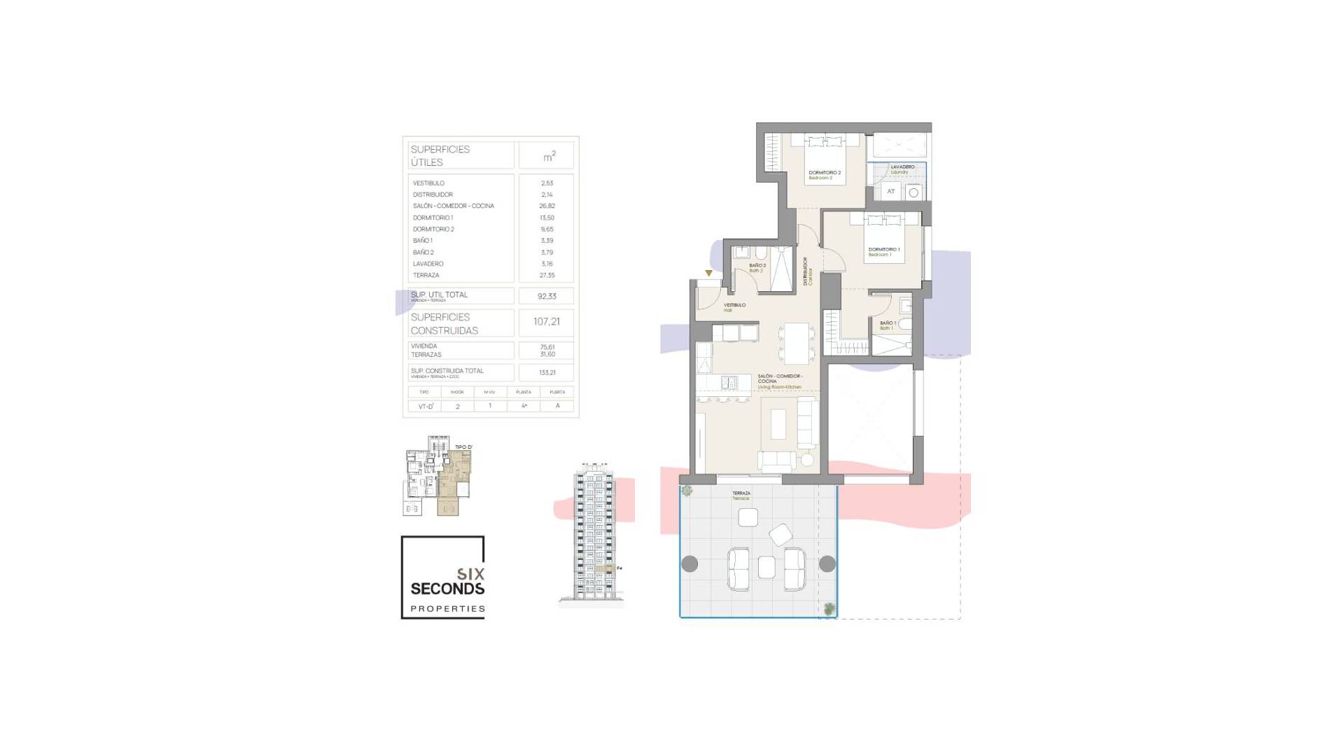 New Build - Apartment - Flat - Calpe