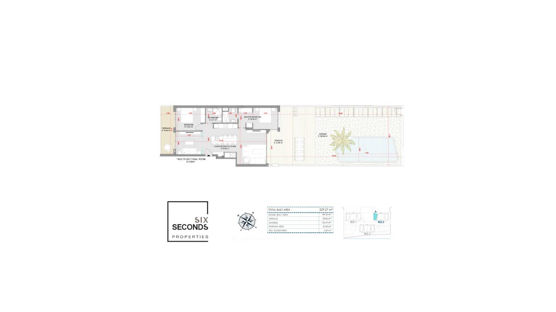 New Build - Apartment - Flat - CARTAGENA - La Manga del Mar Menor