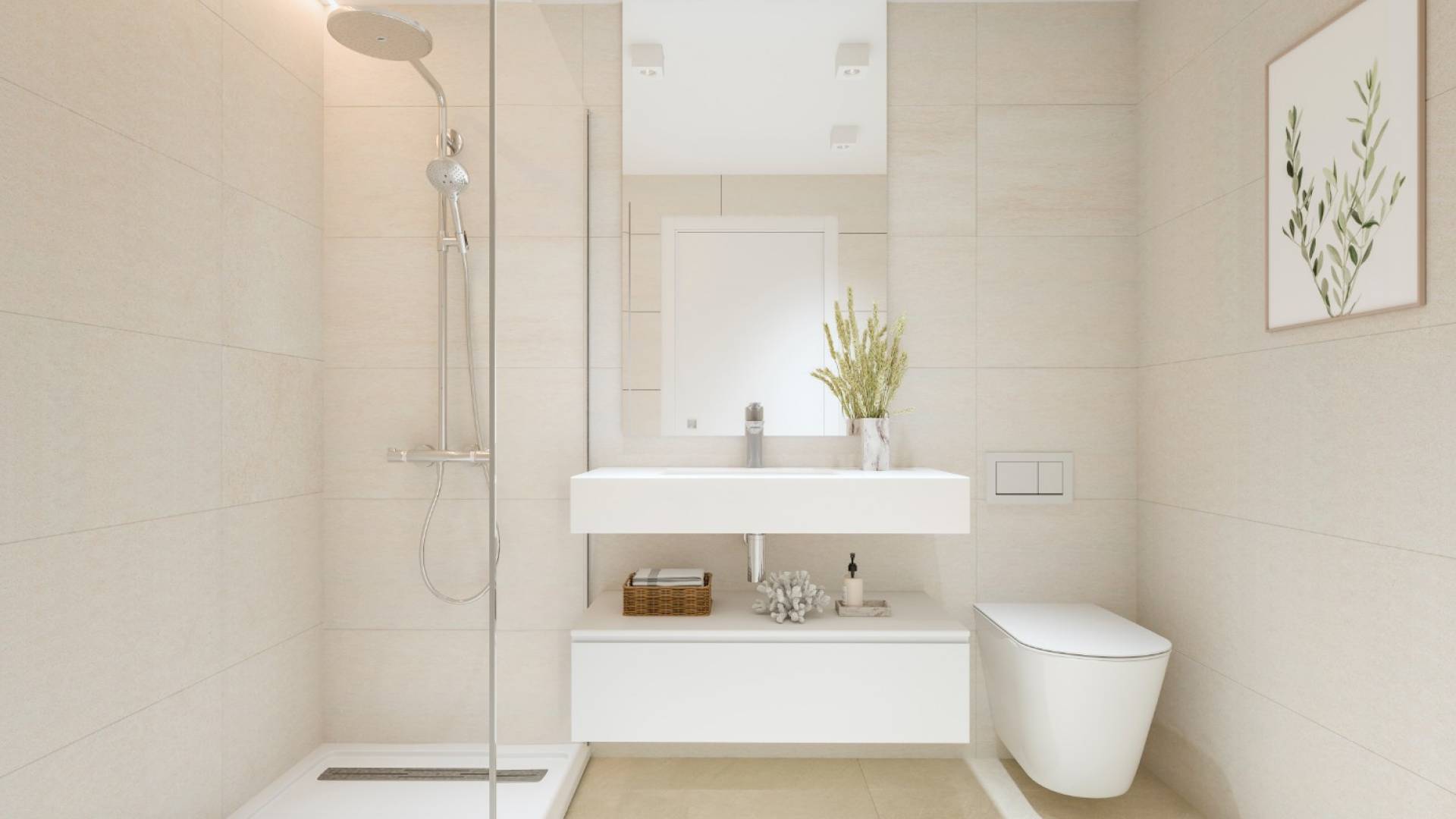 New Build - Apartment - Flat - Denia - Montgó