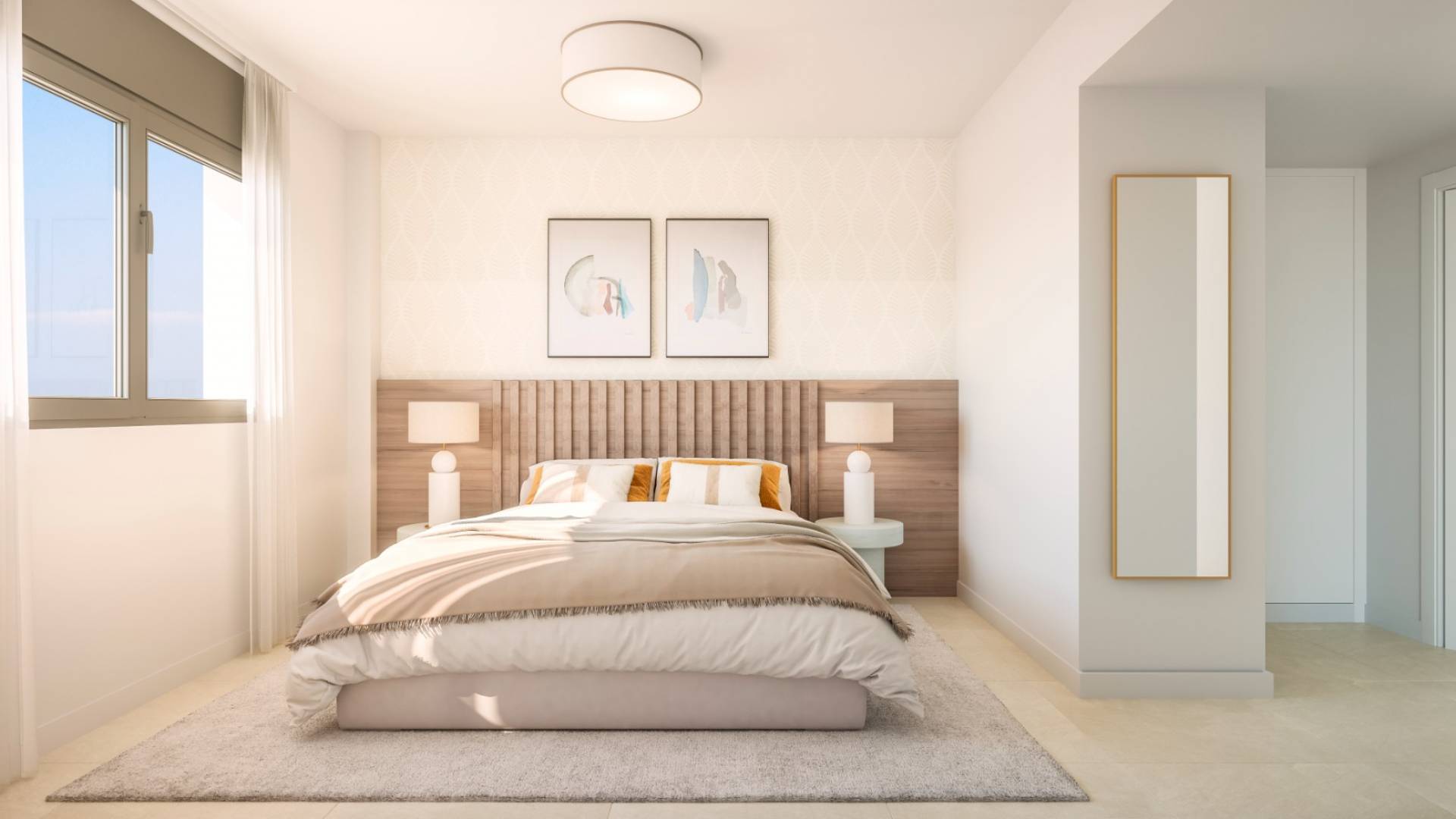 New Build - Apartment - Flat - Denia - Montgó