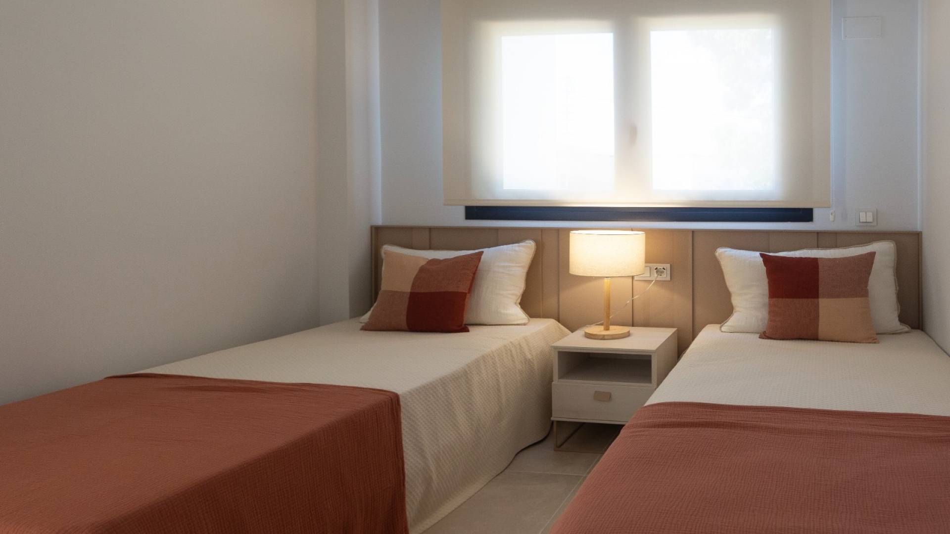 New Build - Apartment - Flat - Denia - Playa l'Estanyó