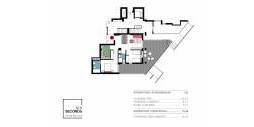 New Build - Apartment - Flat - Denia - Playa l'Estanyó