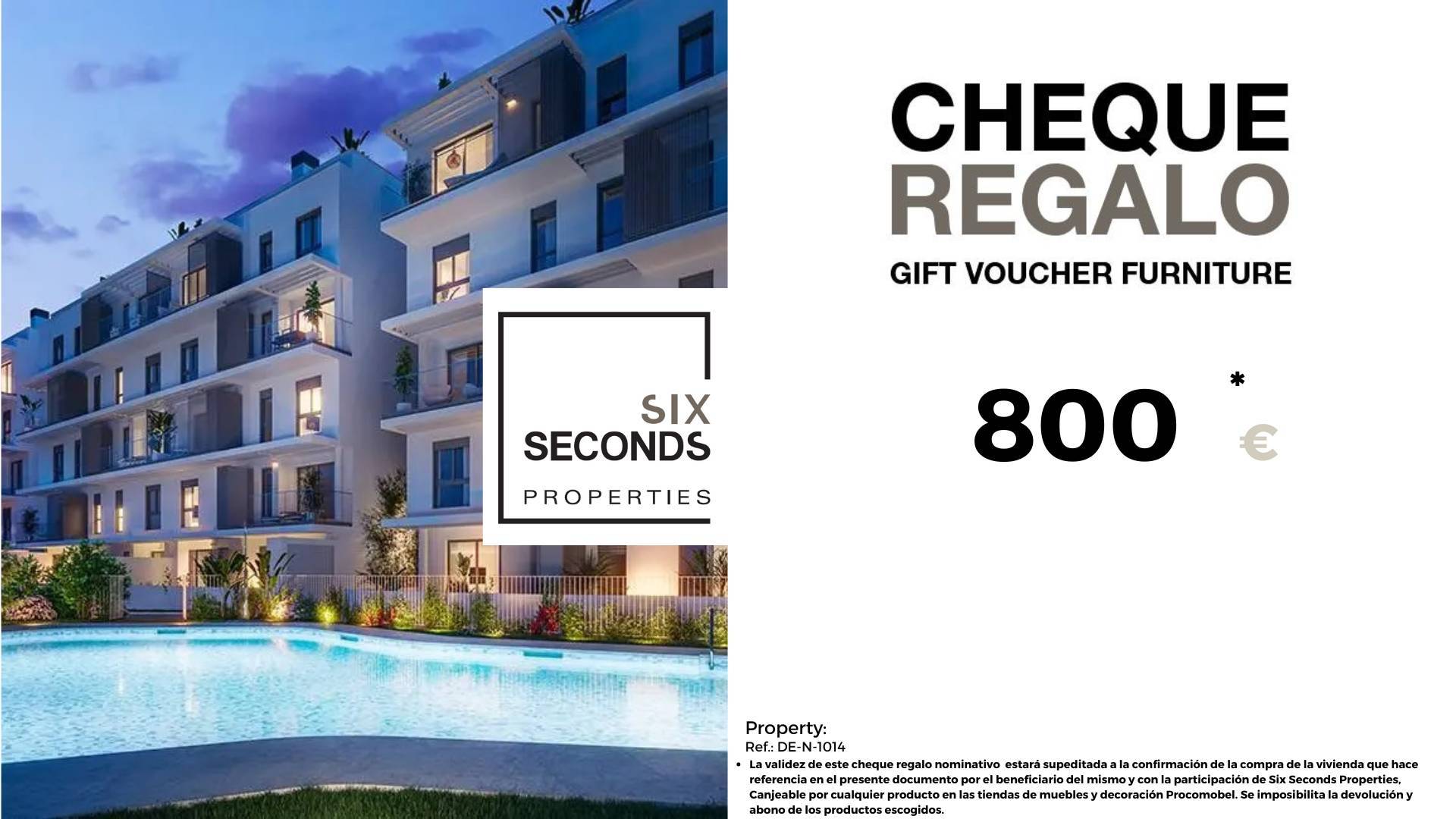 New Build - Apartment - Flat - Denia - Port