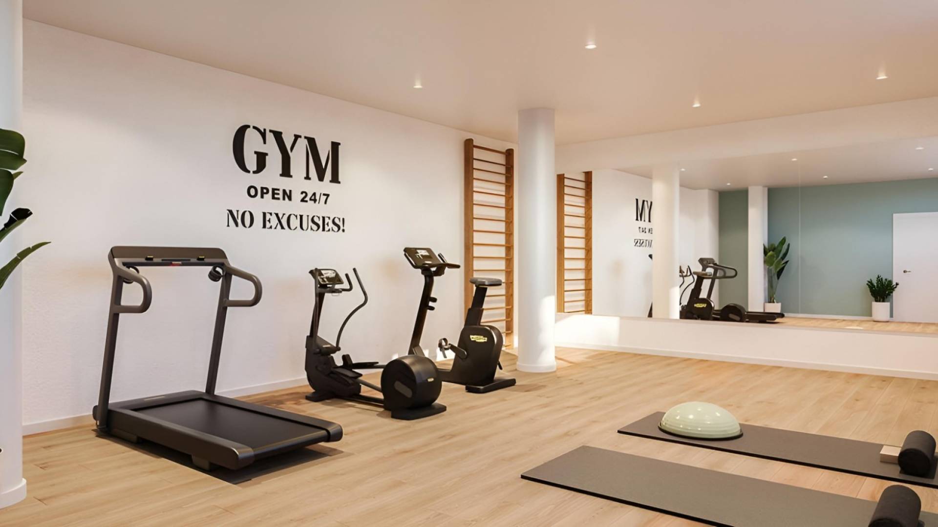 New Build - Apartment - Flat - Denia - Port