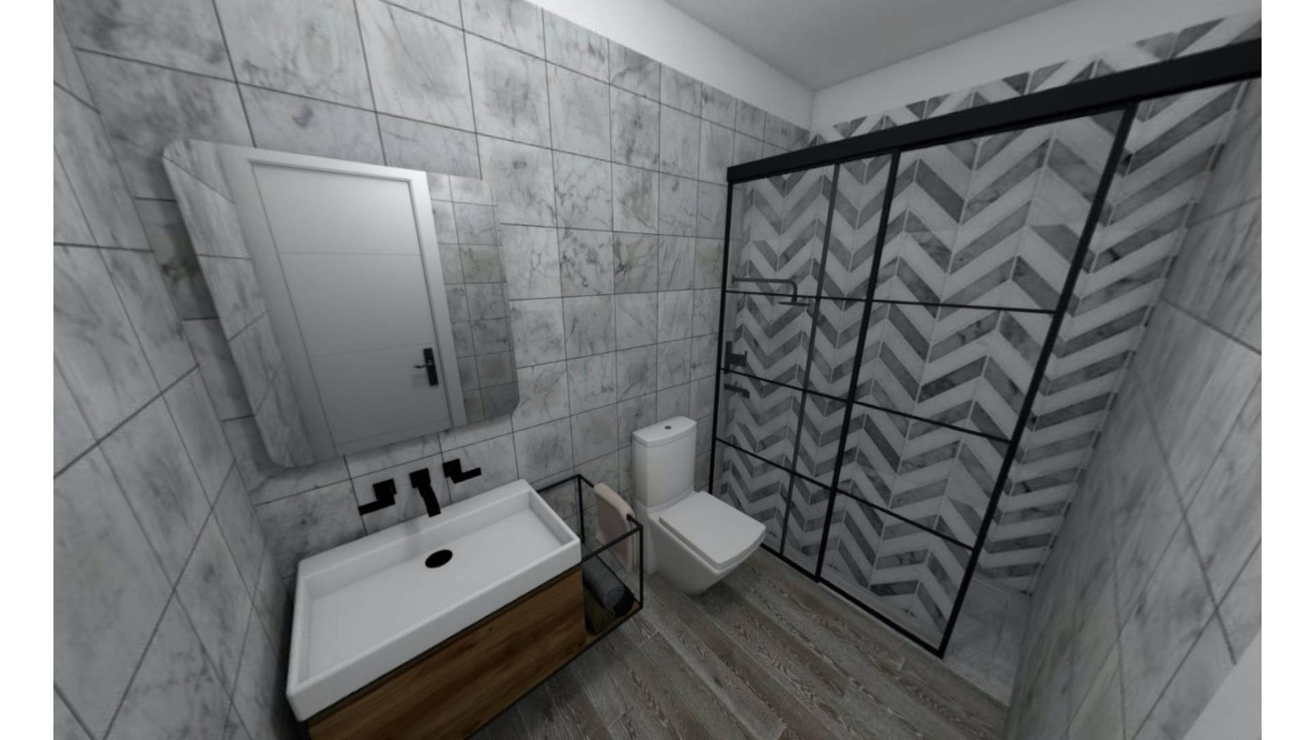 New Build - Apartment - Flat - Finestrat - Finestrat Urbanizaciones