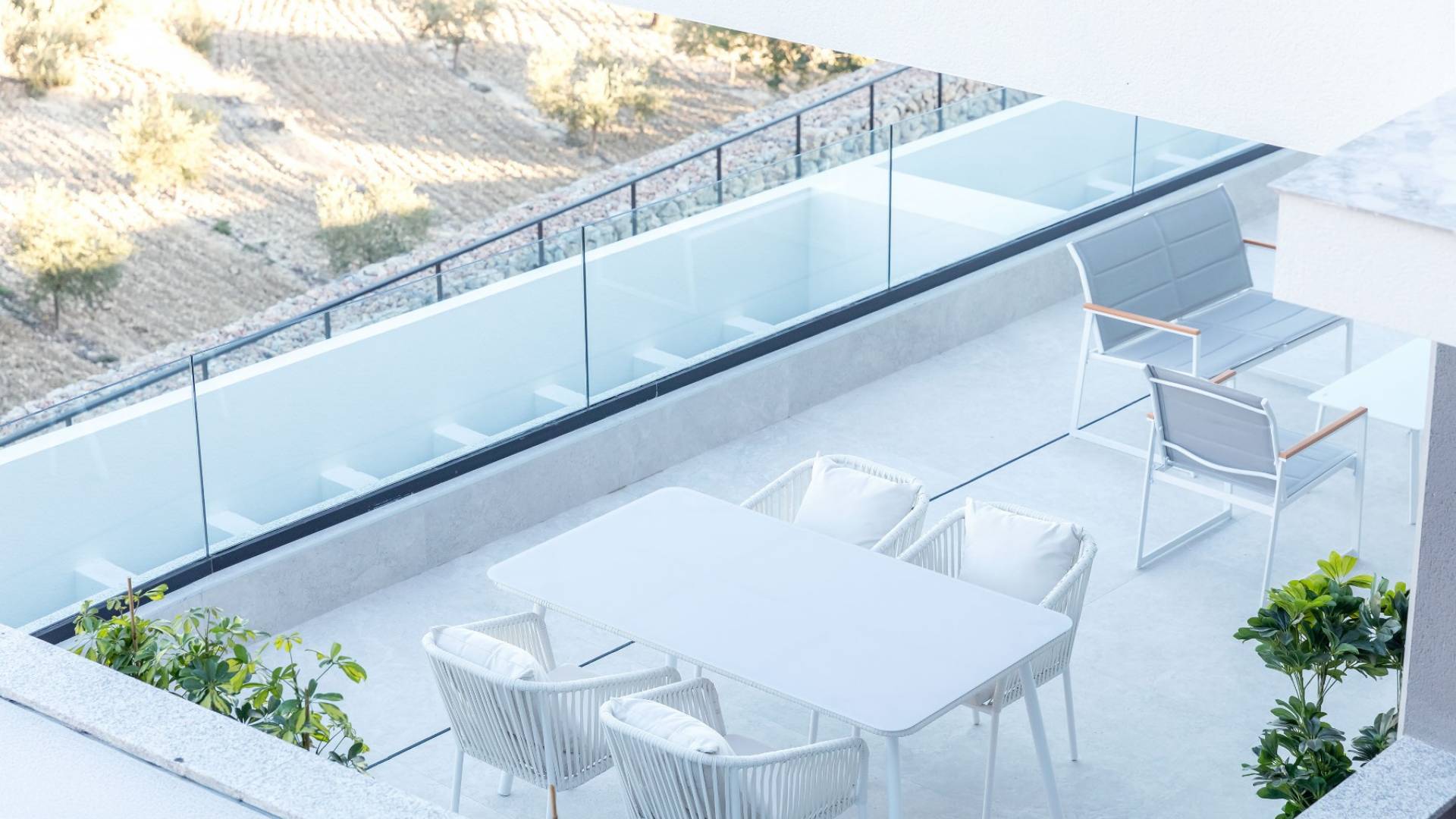 New Build - Apartment - Flat - Finestrat - Finestrat Urbanizaciones