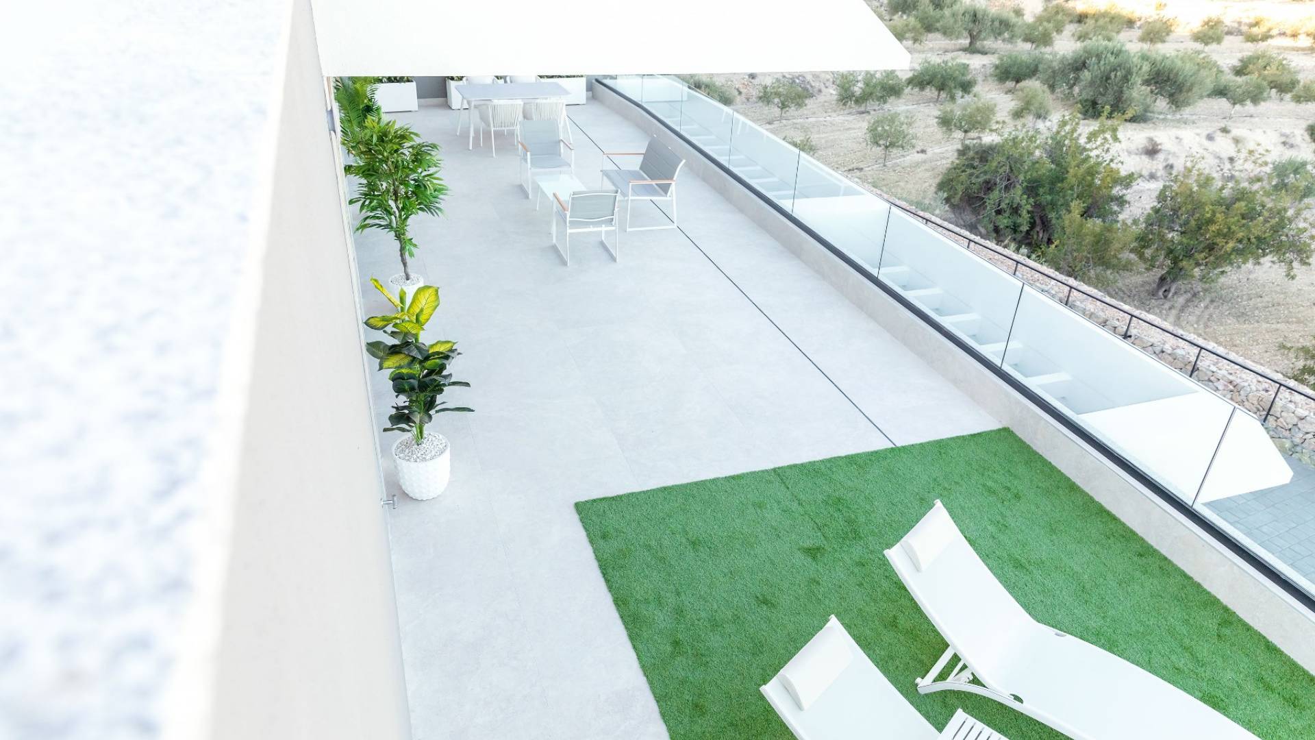 New Build - Apartment - Flat - Finestrat - Finestrat Urbanizaciones