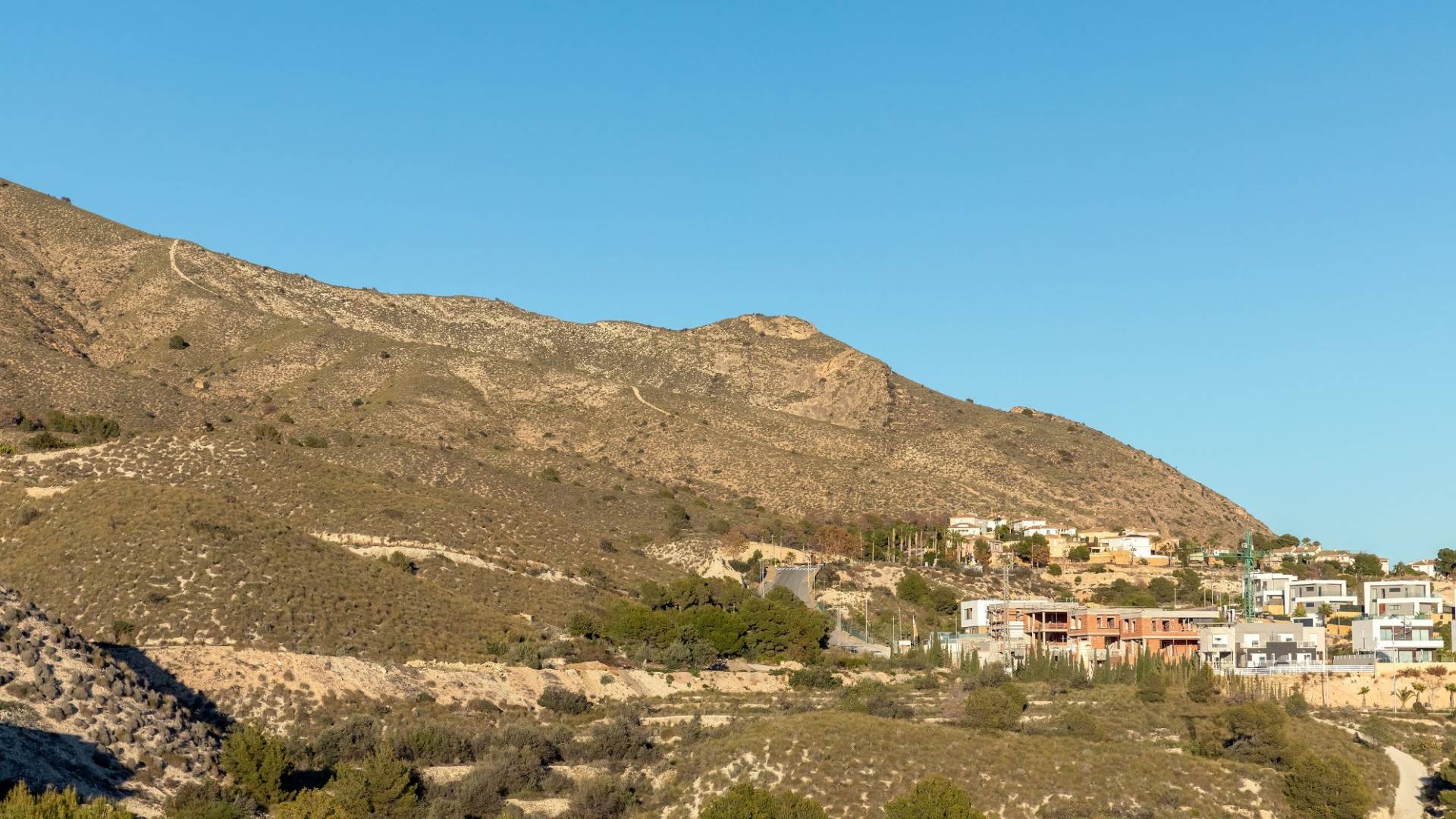 New Build - Apartment - Flat - Finestrat - Finestrat Urbanizaciones