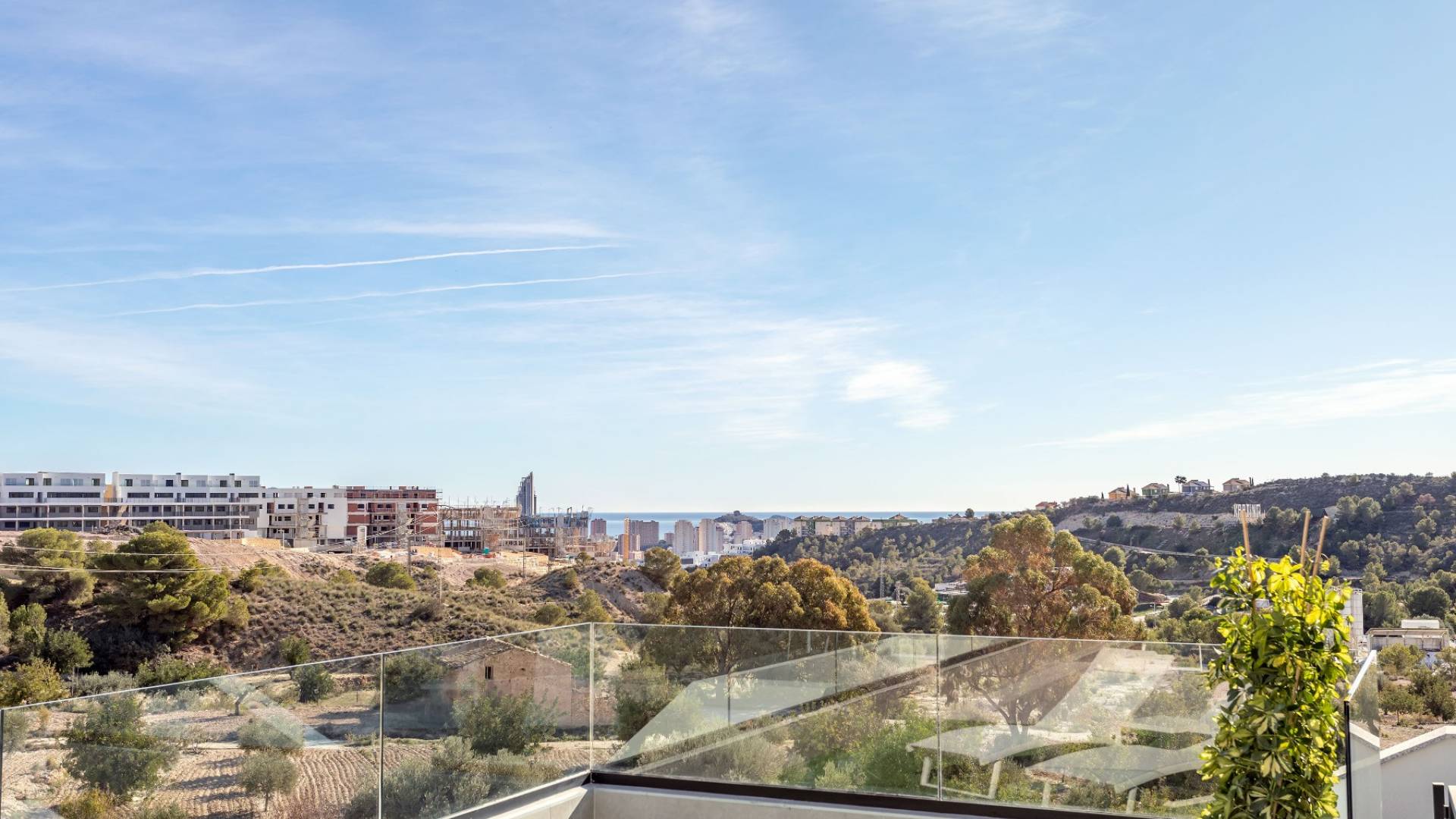 New Build - Apartment - Flat - Finestrat - Finestrat Urbanizaciones