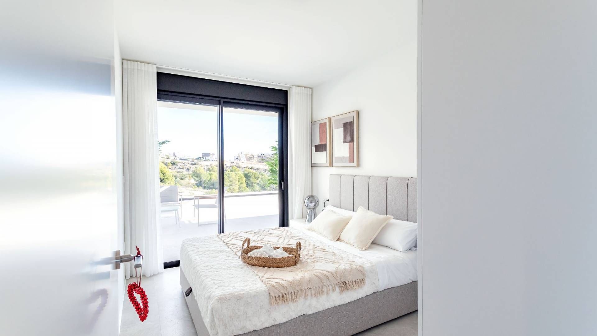 New Build - Apartment - Flat - Finestrat - Finestrat Urbanizaciones