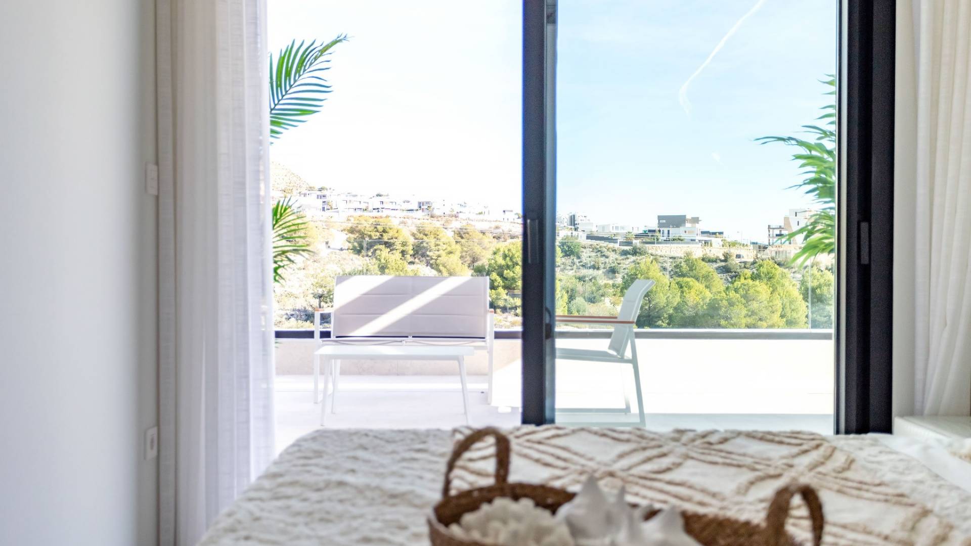 New Build - Apartment - Flat - Finestrat - Finestrat Urbanizaciones