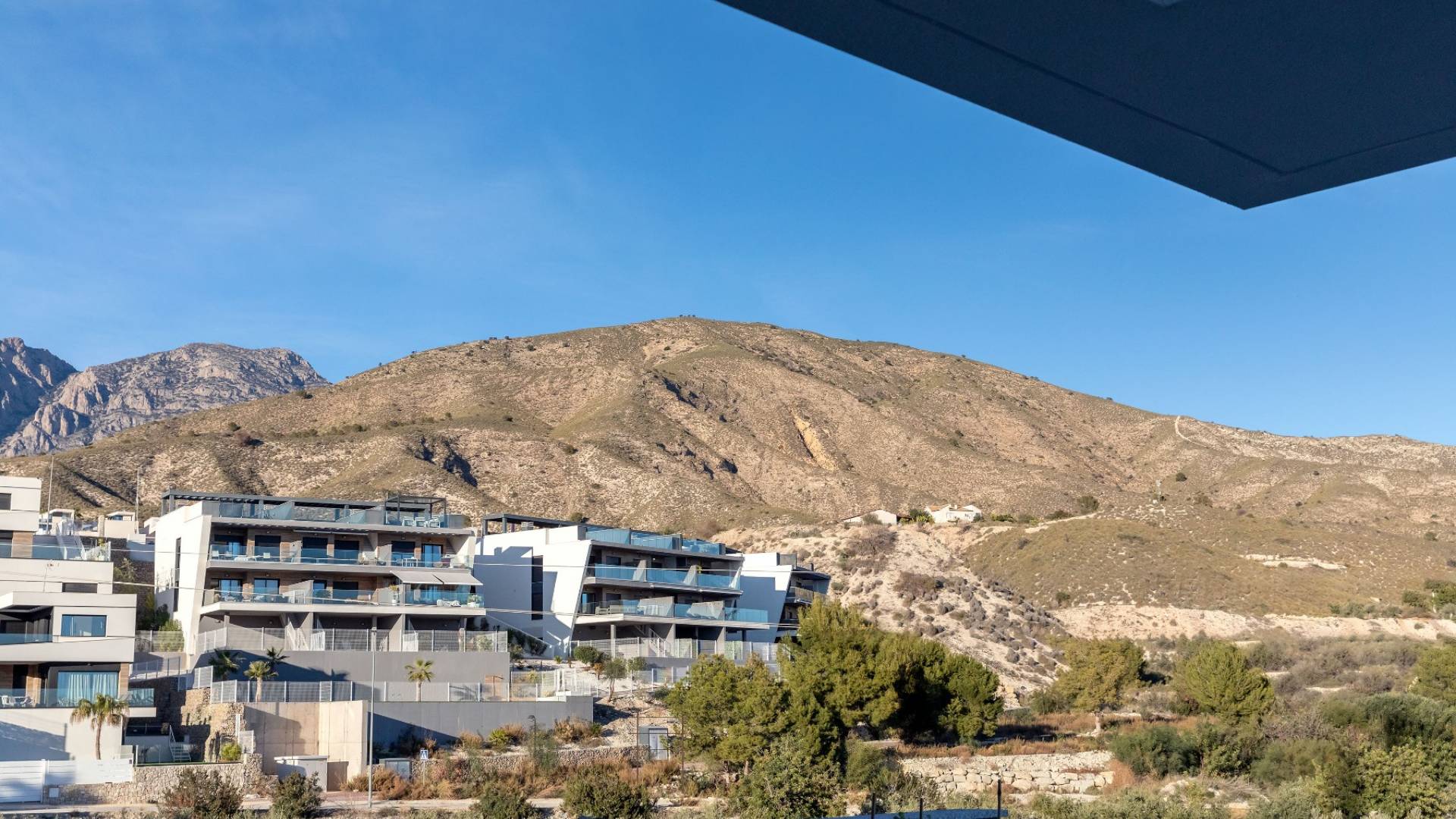 New Build - Apartment - Flat - Finestrat - Finestrat Urbanizaciones