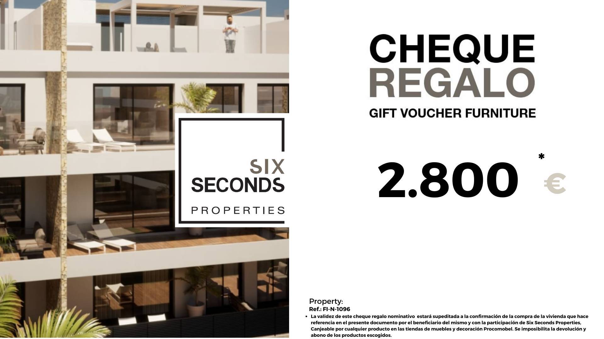 New Build - Apartment - Flat - Finestrat - Golf Bahía