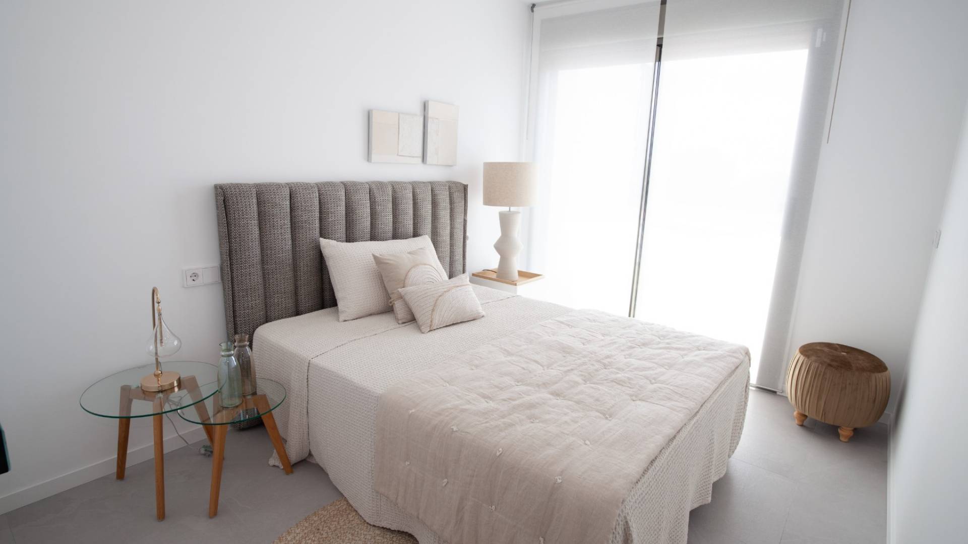 New Build - Apartment - Flat - Finestrat - Golf Bahía