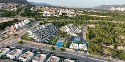 New Build - Apartment - Flat - Finestrat - Golf Bahía