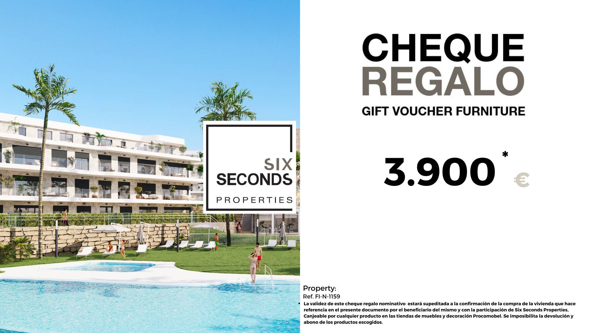 New Build - Apartment - Flat - Finestrat - Sierra Cortina