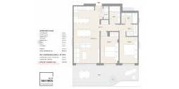 New Build - Apartment - Flat - Finestrat - Sierra Cortina