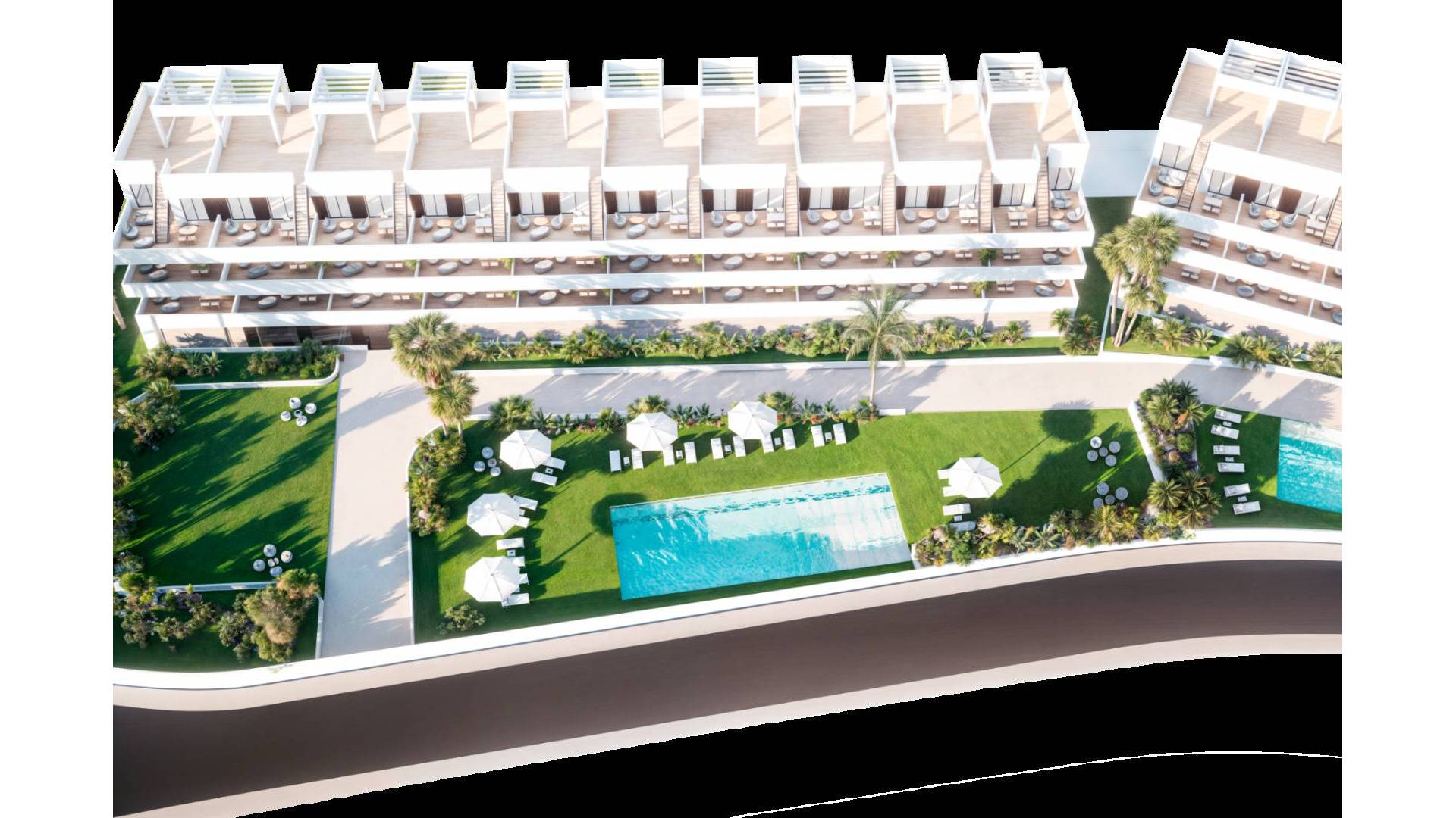 New Build - Apartment - Flat - Finestrat