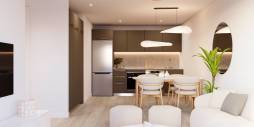New Build - Apartment - Flat - Gandía - Xeresa
