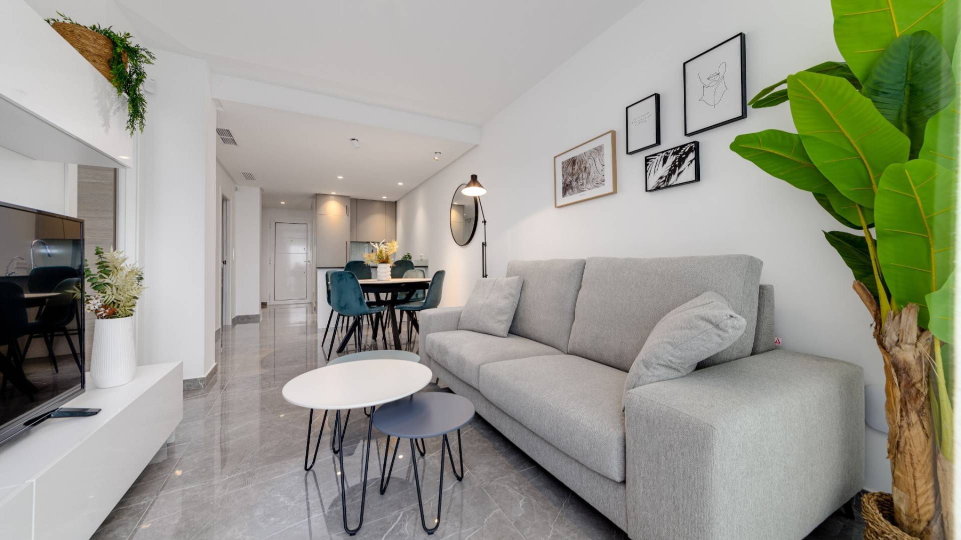 New Build - Apartment - Flat - Gandía - Xeresa