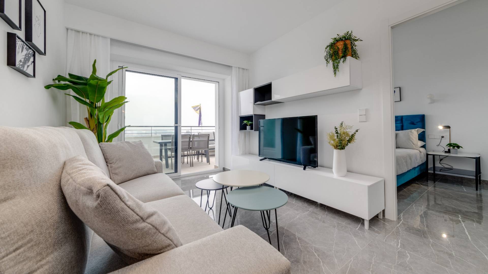 New Build - Apartment - Flat - Gandía - Xeresa