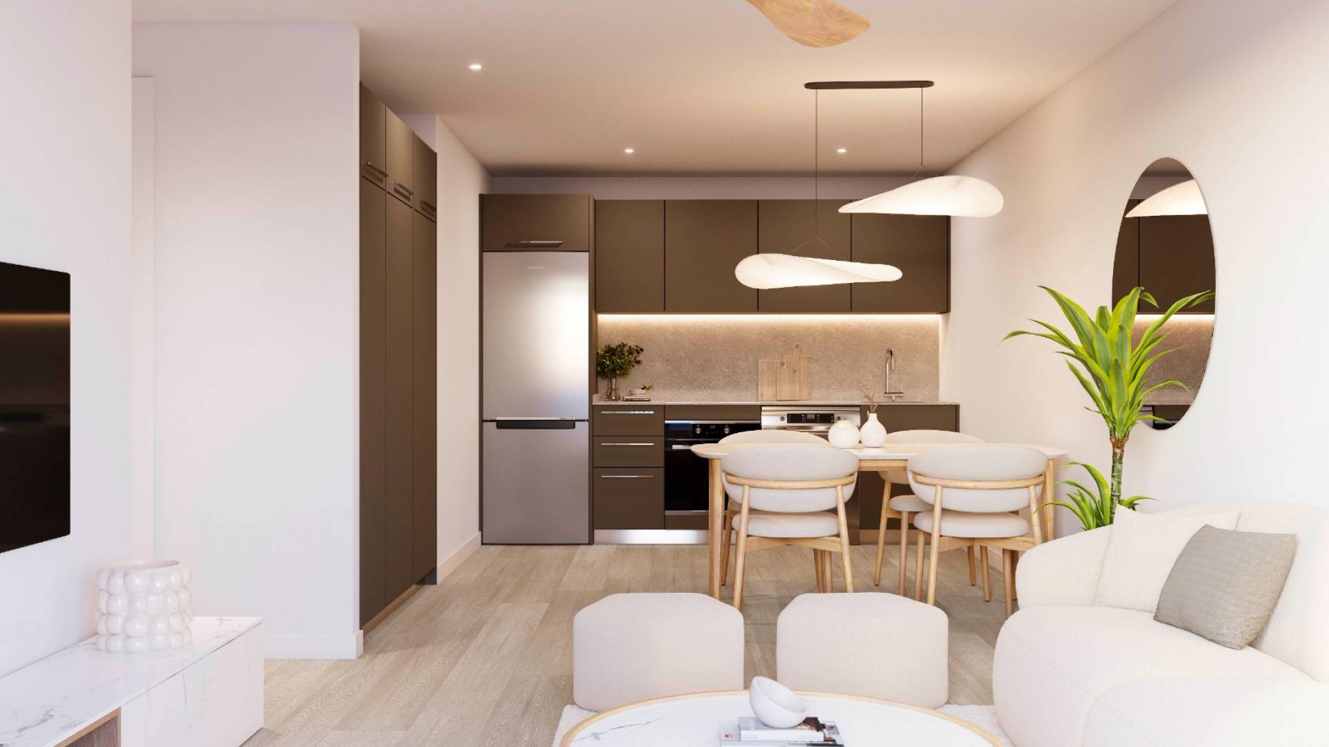 New Build - Apartment - Flat - Gandía - Xeresa