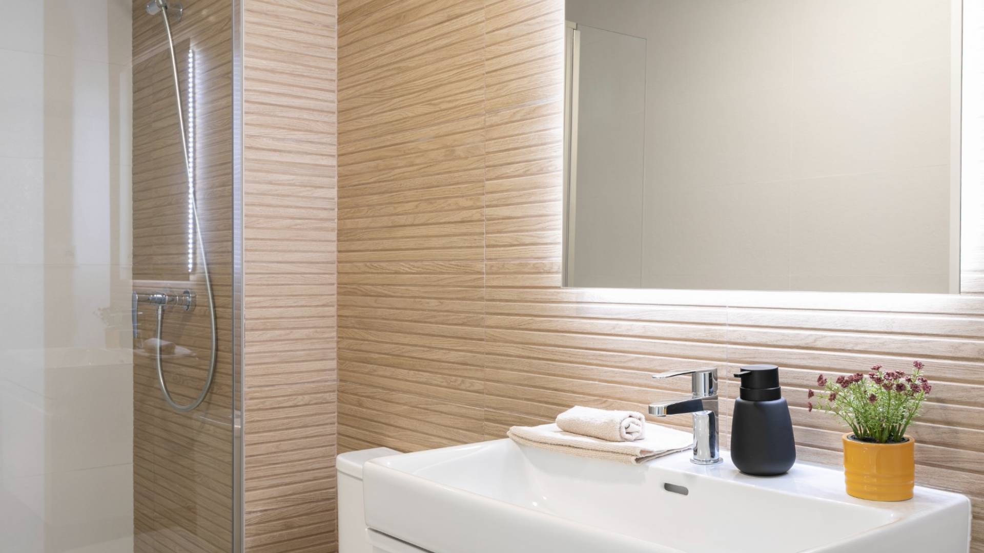 New Build - Apartment - Flat - Gran Alacant