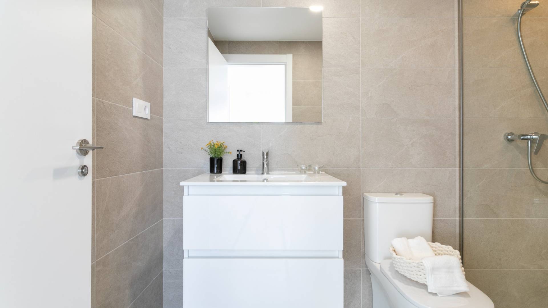 New Build - Apartment - Flat - Gran Alacant