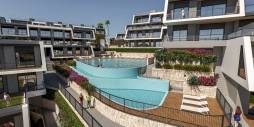 New Build - Apartment - Flat - Gran Alacant