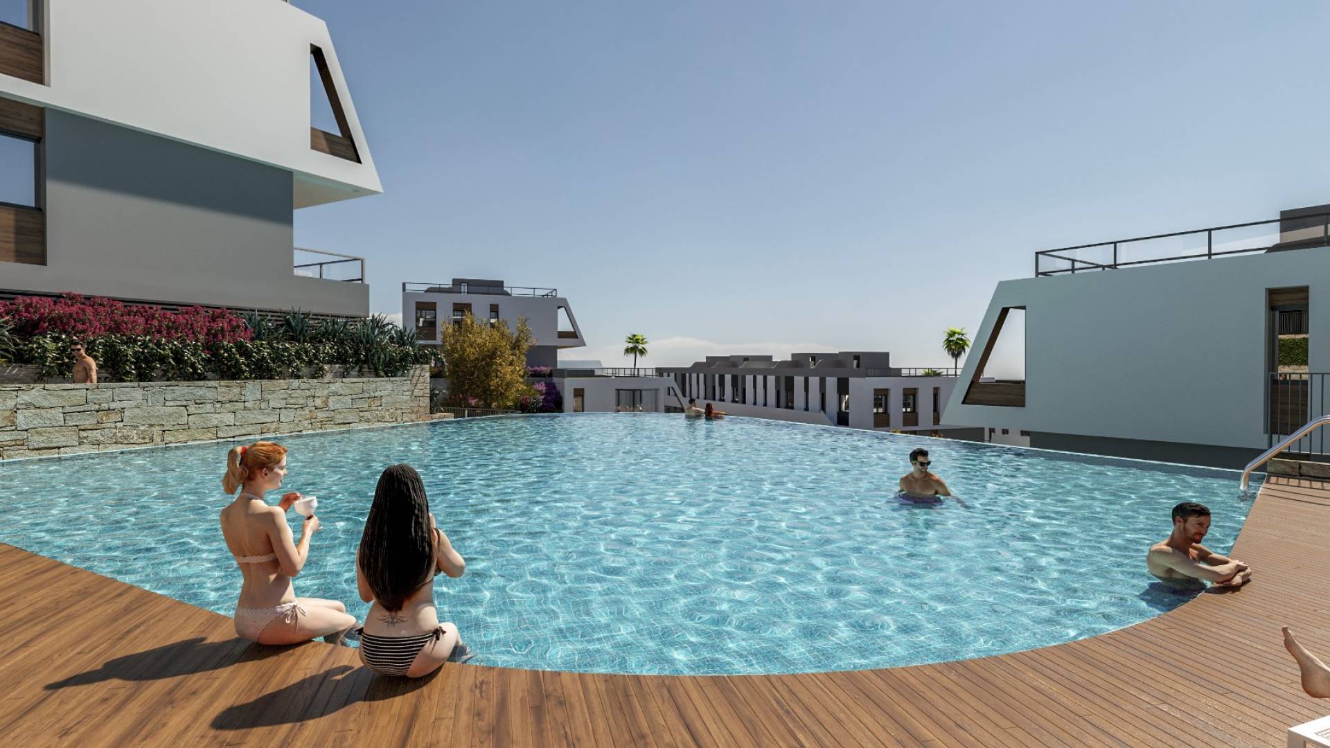 New Build - Apartment - Flat - Gran Alacant