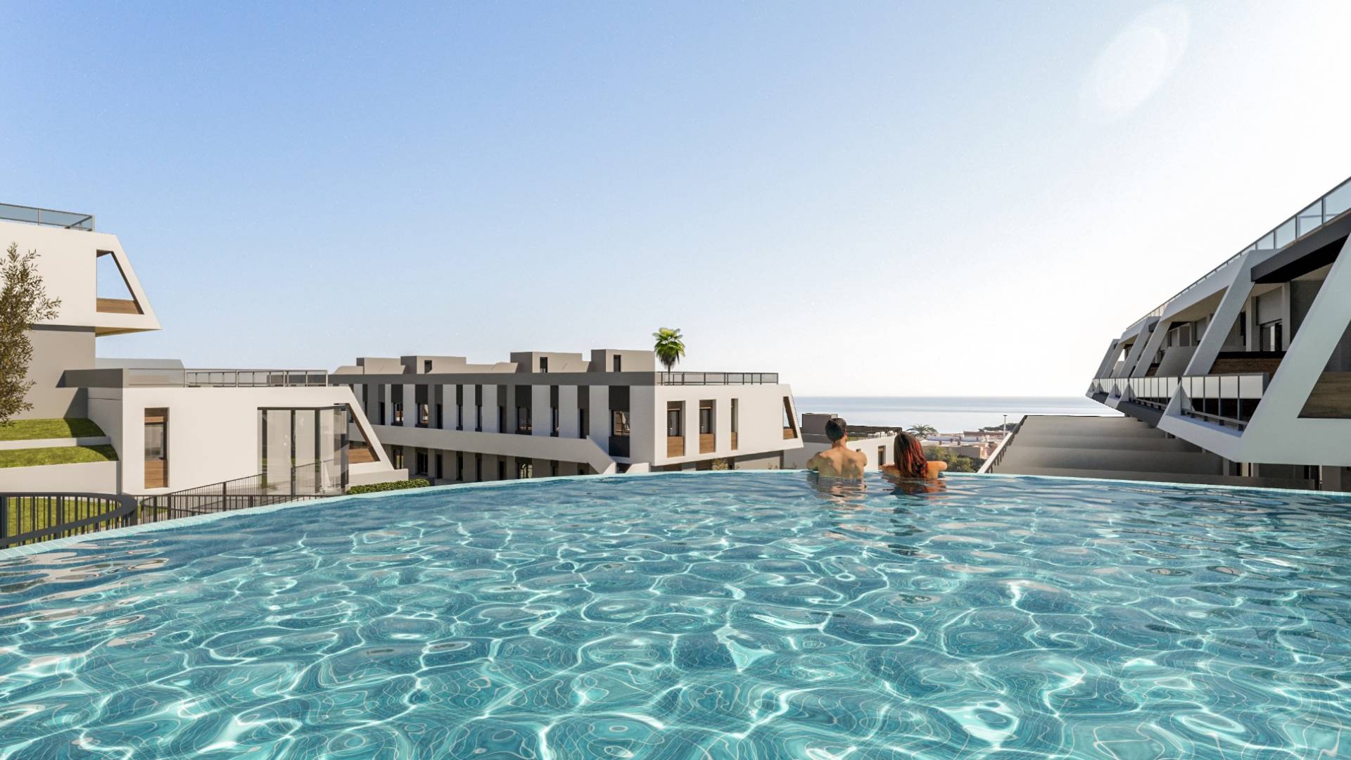 New Build - Apartment - Flat - Gran Alacant