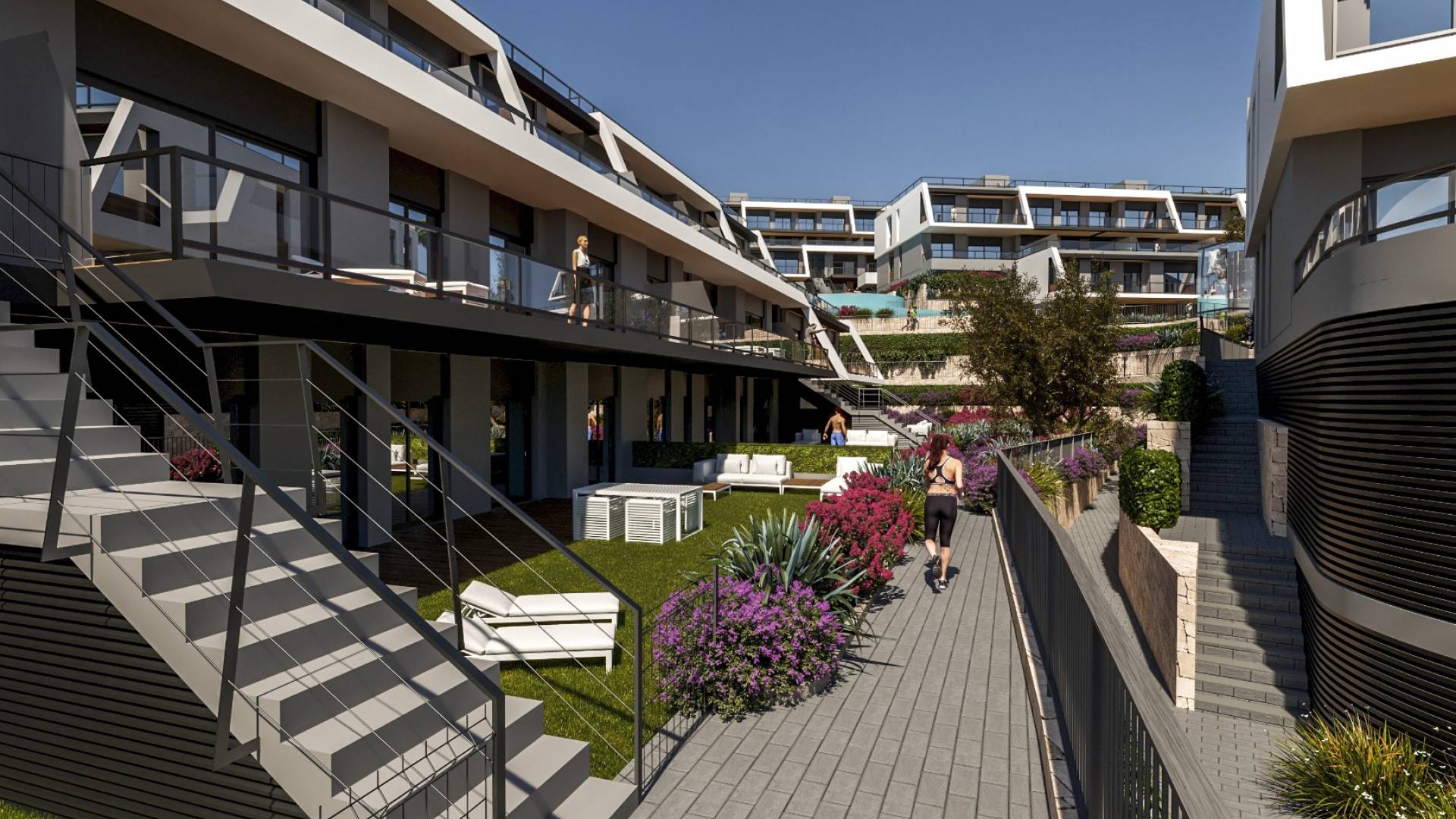 New Build - Apartment - Flat - Gran Alacant