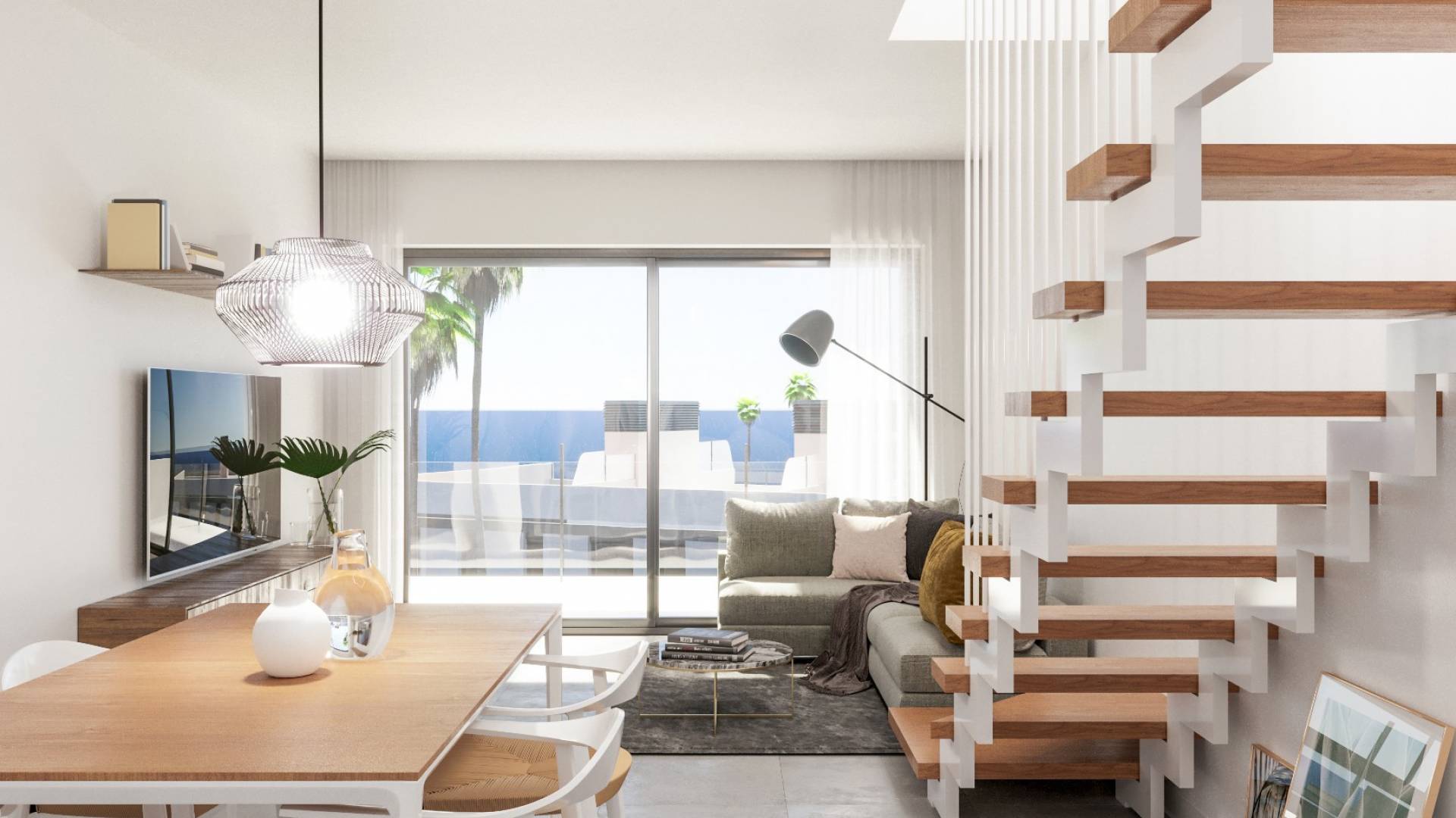 New Build - Apartment - Flat - Gran Alacant