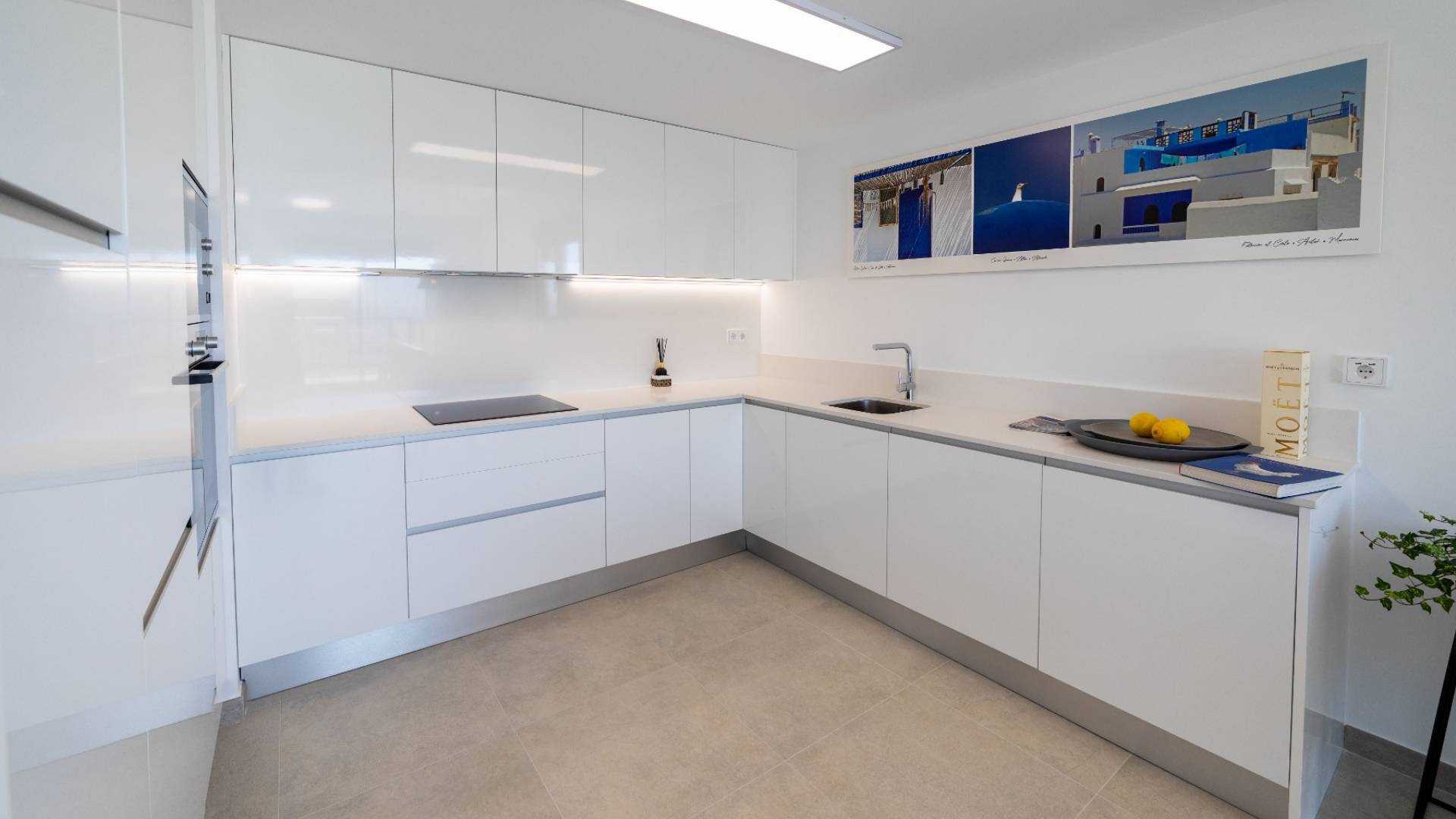 New Build - Apartment - Flat - Gran Alacant