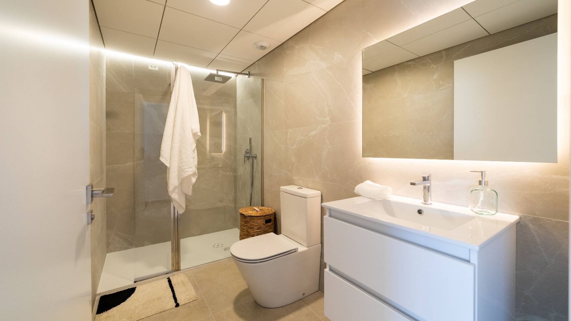 New Build - Apartment - Flat - Gran Alacant