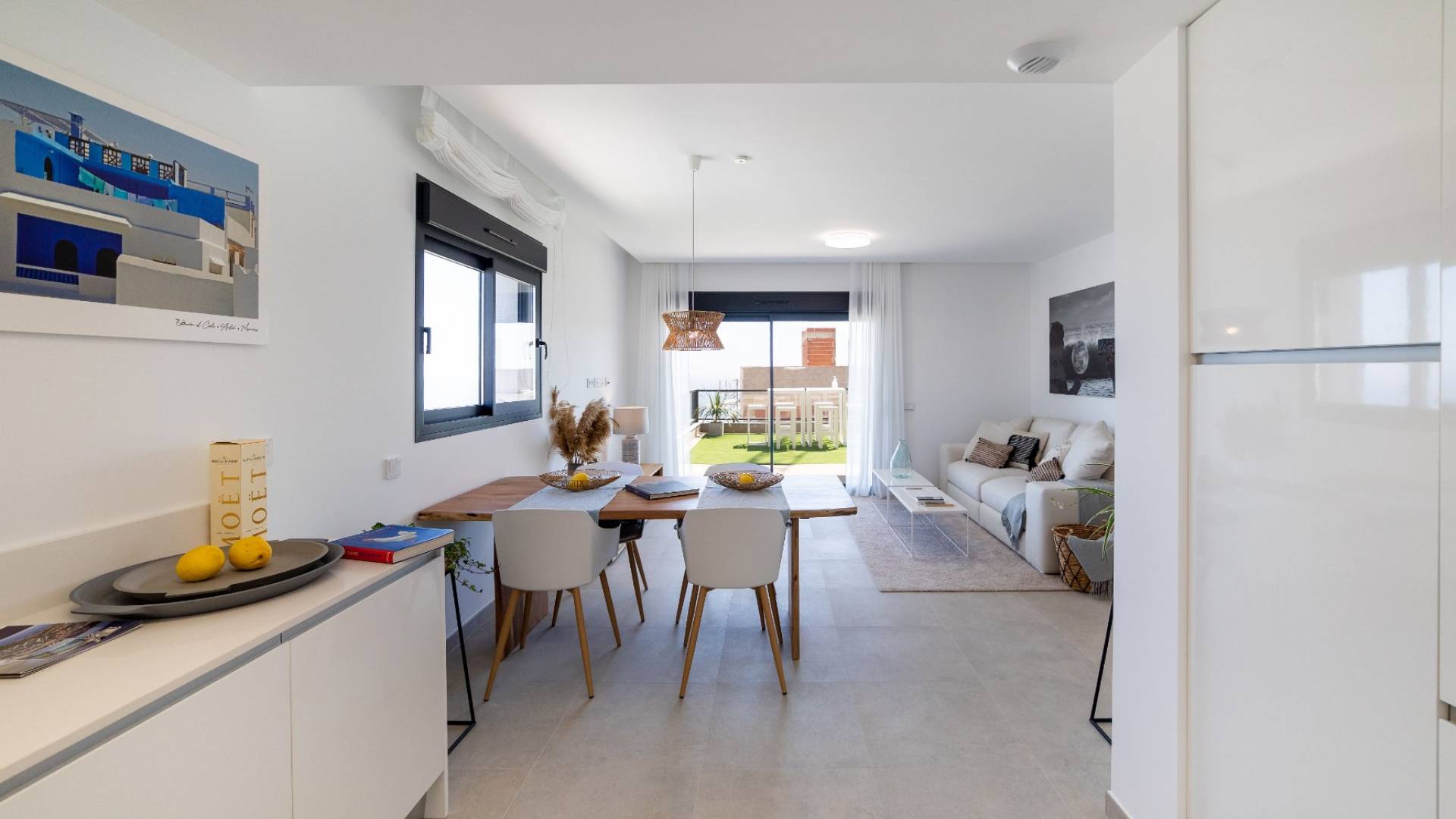 New Build - Apartment - Flat - Gran Alacant