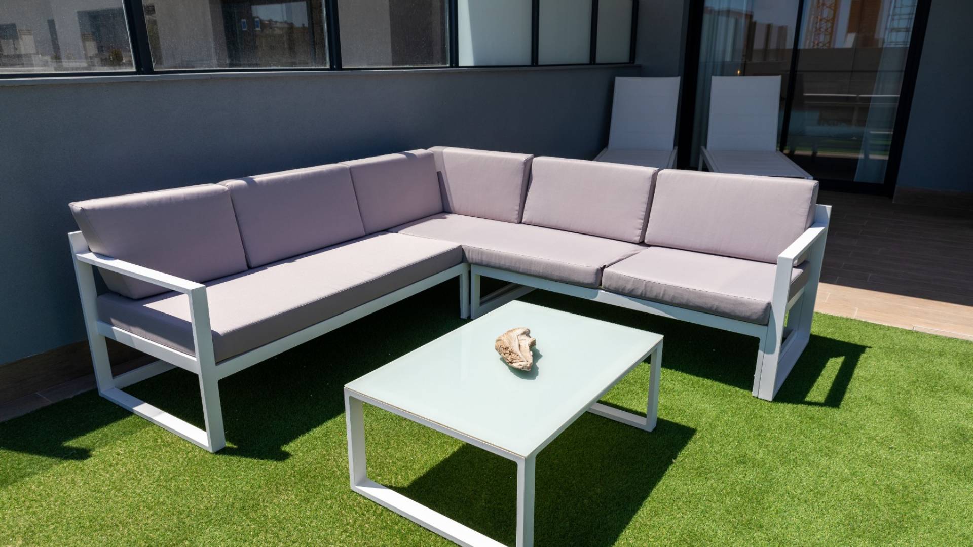 New Build - Apartment - Flat - Gran Alacant