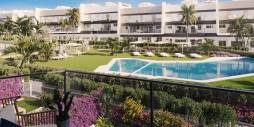 New Build - Apartment - Flat - Gran Alacant