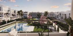 New Build - Apartment - Flat - Gran Alacant