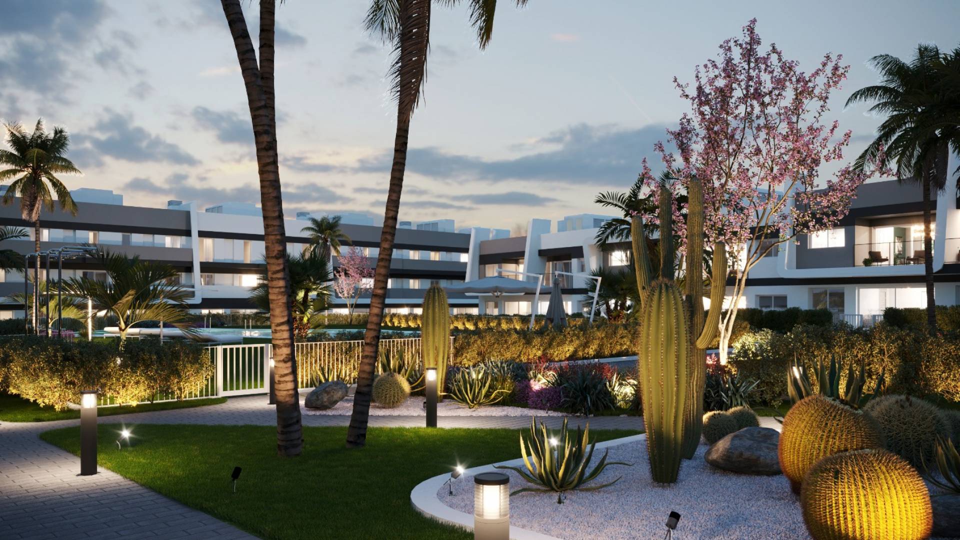 New Build - Apartment - Flat - Gran Alacant