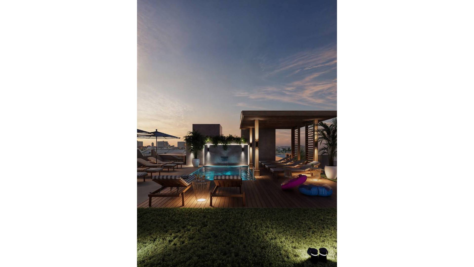 New Build - Apartment - Flat - Guardamar del Segura - Centro