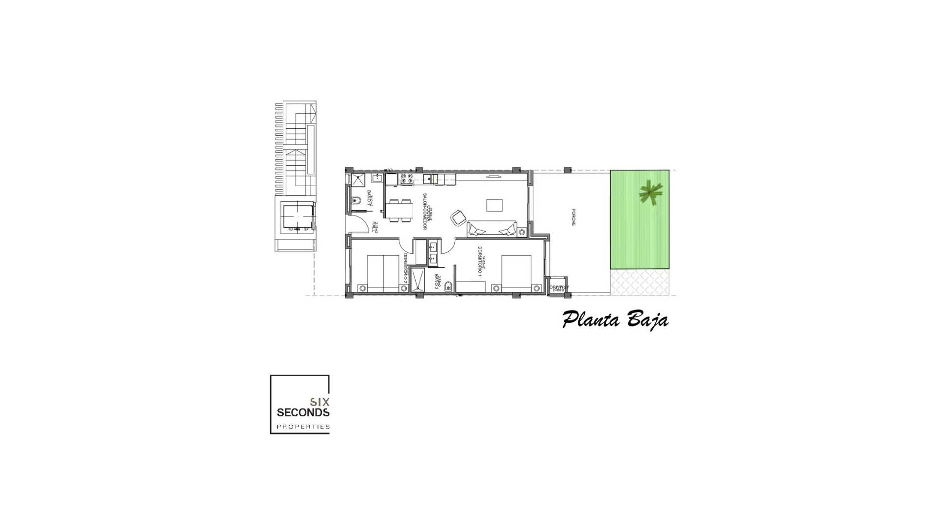 New Build - Apartment - Flat - Guardamar del Segura - El Raso